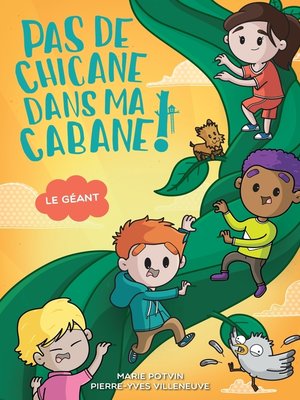 cover image of Le géant: Le géant